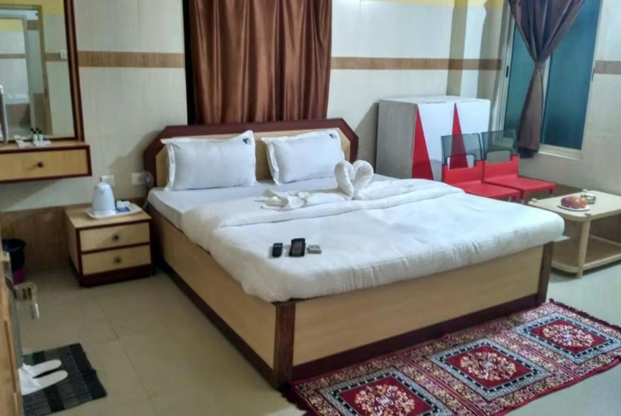 Goroomgo Star Inn Sea View Puri Ngoại thất bức ảnh