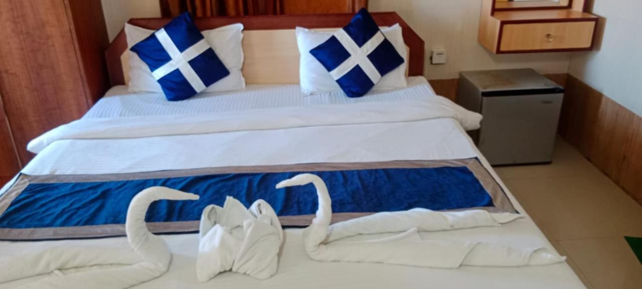 Goroomgo Star Inn Sea View Puri Ngoại thất bức ảnh