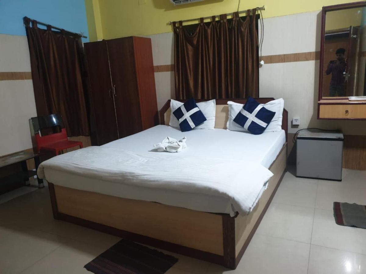 Goroomgo Star Inn Sea View Puri Ngoại thất bức ảnh