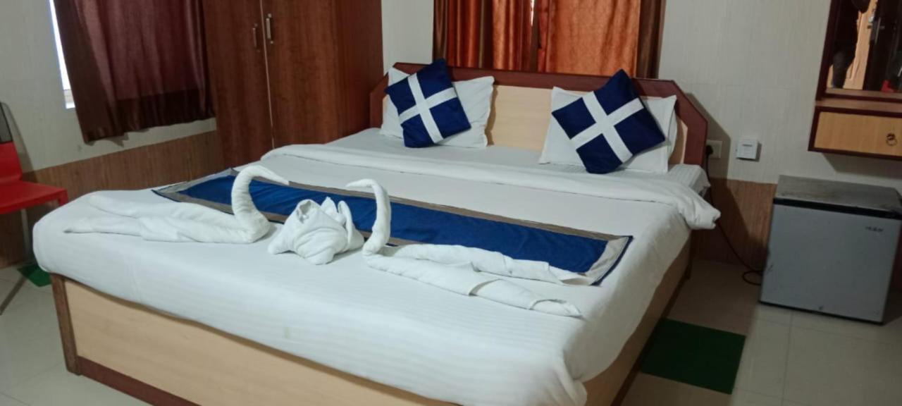 Goroomgo Star Inn Sea View Puri Ngoại thất bức ảnh
