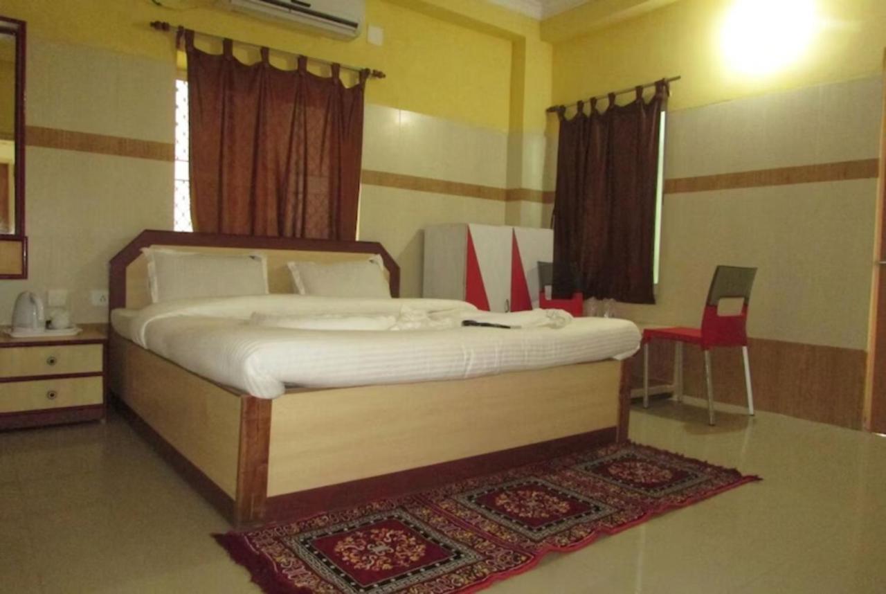 Goroomgo Star Inn Sea View Puri Ngoại thất bức ảnh