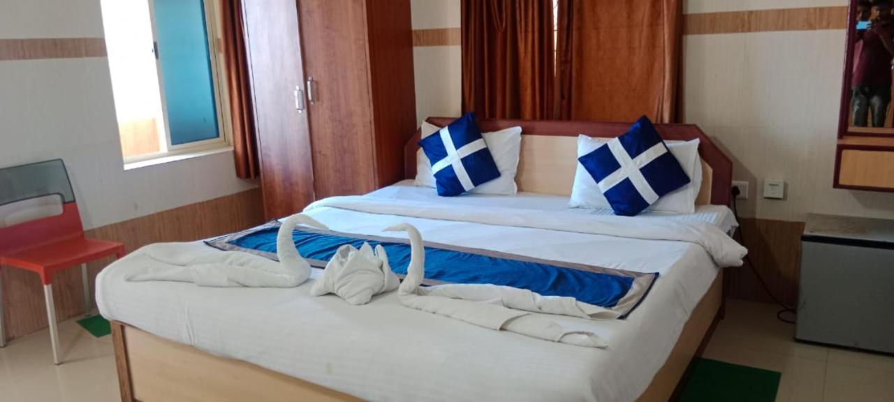 Goroomgo Star Inn Sea View Puri Ngoại thất bức ảnh