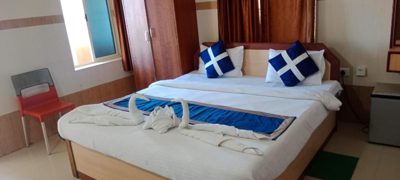 Goroomgo Star Inn Sea View Puri Ngoại thất bức ảnh