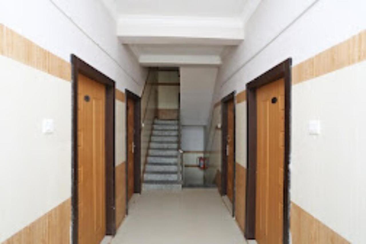 Goroomgo Star Inn Sea View Puri Ngoại thất bức ảnh