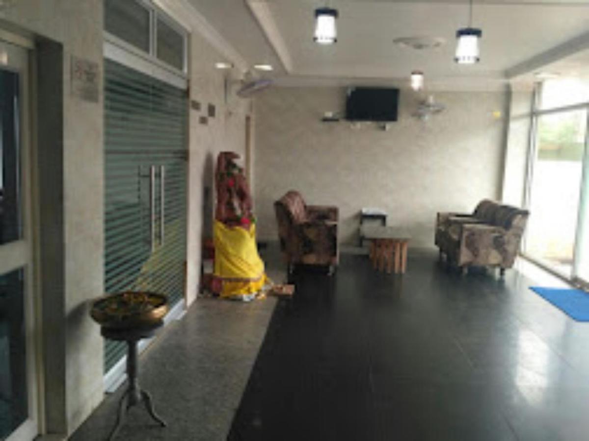 Goroomgo Star Inn Sea View Puri Ngoại thất bức ảnh