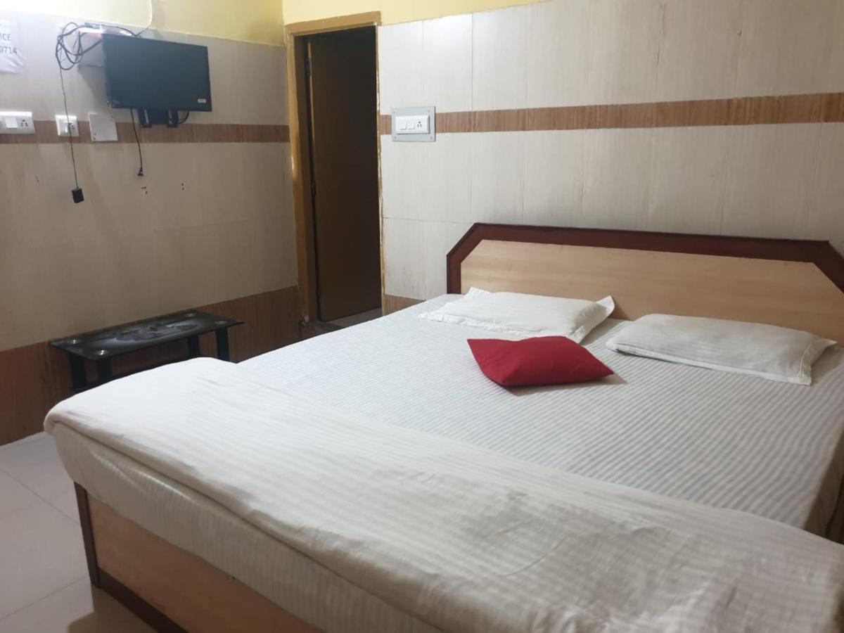 Goroomgo Star Inn Sea View Puri Ngoại thất bức ảnh