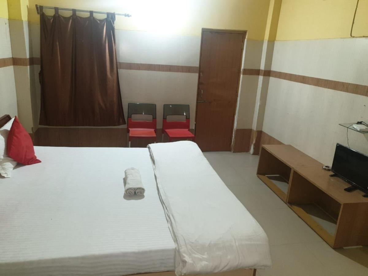 Goroomgo Star Inn Sea View Puri Ngoại thất bức ảnh