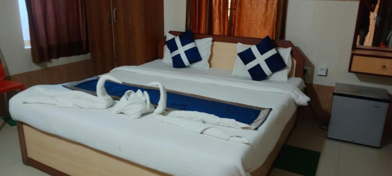 Goroomgo Star Inn Sea View Puri Ngoại thất bức ảnh