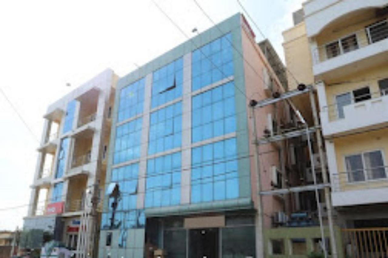 Goroomgo Star Inn Sea View Puri Ngoại thất bức ảnh