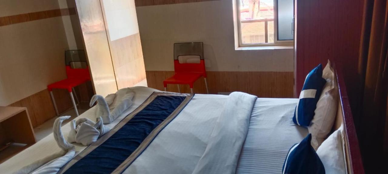 Goroomgo Star Inn Sea View Puri Ngoại thất bức ảnh